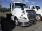 2012 INTERNATIONAL PROSTAR + TRUCK TRACTOR, 326,723 miles  DAY CAB, MAXXFOR