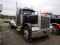 2007 PETERBILT 379 TRUCK TRACTOR, 817,892 MILES  CATERPILLAR C-15 DIESEL, 1