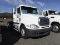 2006 FREIGHTLINER COLUMBIA TRUCK TRACTOR, 417,954 MILES  DAY CAB, DETROIT 1