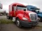 2012 INTERNATIONAL PROSTAR + TRUCK TRACTOR,  60” SLEEPER, MAXXFORCE DIESEL,