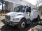 2009 FREIGHTLINER M2 BUCKET TRUCK, N/A  CUMMINS ISB240, ALLISON AUTOMATIC,