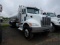 2011 PETERBILT 348 FUEL TRUCK,  PACCAR 6 CYLINDER DIESEL, EATON FULLER 8LL,