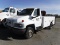 2005 CHEVROLET C5500 SERVICE TRUCK, 287K+ MILES  DURAMAX DIESEL, AUTOMATIC,