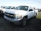 2009 CHEVROLET 2500 HD SERVICE TRUCK, 255K+ MILES  EXTENDED CAB, V8 GAS, AT