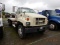 2001 GMC C7500 FLATBED TRUCK, 175,105 MILES ON METER  V8 GAS, AUTOMATIC, PS