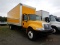 2012 INTERNATIONAL 4300 DURASTAR BOX TRUCK, 230,780 MILES  IH DT466 DIESEL,