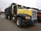 1996 FREIGHTLINER FLD120 DUMP TRUCK,  TRI-AXLE, CUMMINS N14, 10 SPEED, TWIN