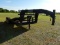 RAWHIDE GOOSENECK TILT DECK TRAILER,  FORKLIFT HAULER, 20' TOTAL, 16' TILT,