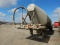 1993 FRUEHAUF ALUMINUM PNUEMATIC TRAILER,  TANDEM AXLE, SPRING RIDE, LOPRO