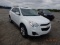 2015 CHEVROLET EQUINOX SUV, 81k+ miles  4 CYL. GAS, AT, PS, AC, S# 41118