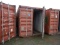 SHIPPING/STORAGE CONTAINER,  20' S# 1919377