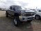 2015 CHEVROLET 2500HD PICKUP TRUCK