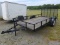 2019 M.E.B. 30SG UTILITY TRAILER,  NEW, 6.5