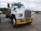 1985 MACK R688 CAB & CHASSIS, 300,646  MACK 300 DIESEL, 5 SPEED, SINGLE AXL