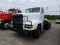 1992 FREIGHTLINER FLD 120 TRUCK TRACTOR, 28,056 MILES  DAY CAB, DETROIT 60