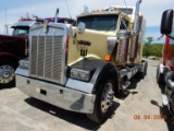 1994 KENWORTH W900 TRUCK TRACTOR, 1,300,000 MILES  CATERPILLAR 3406E DIESEL