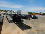 2016 LOAD KING S-55-SF LOWBOY TRAILER,  55-TON DETACH LOWBOY, SELF CONTAINE