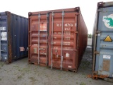 SHIPPING/STORAGE COTAINER,  40' S# 4825769