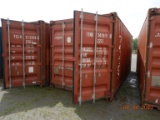 SHIPPING/STORAGE CONTAINER,  20' S# 3418158