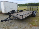 2019 M.E.B. 30SG UTILITY TRAILER,  NEW, 6.5