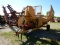 DURATECH HAYBUSTER 2564 ROUND BALE PROCESSOR,  REAR BALE LOADER, ***RECENT