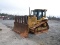 2002 CATERPILLAR D5M XL CRAWLER DOZER, 4792 HRS  CAB, AC, 6-WAY BLADE, TIP