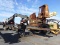 PRENTICE 410EX LOG LOADER,  CAB, AC, CUMMINS, WITH CTR DELIMBER, ON TRAILER