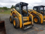 2018 GEHL V330 SKID STEER LOADER, 1302 hrs  GEN:2, 2-SPEED, ROPS CAGE, AUX