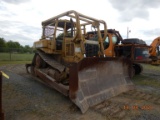 1993 CATERPILLAR D6H CRAWLER DOZER