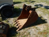 BACKHOE BUCKET,  24