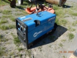 MILLER BOBCAT 250 PORTABLE WELDER/GENERATOR, 195 HRS  ***DOES NOT RUN*** S#