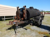 1975 ETNYRE MU600 ASPHALT DISTRIBUTOR, 43,114 HRS  TRAILER MOUNTED S# M2440