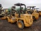 BOMAG BW124 ROLLER, S# A219C2040V C# F-147, UNVERIFIED MILES & HOURS WILL N