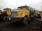 2000 VOLVO MIXER TRUCK,  CUMMINS ISM-V 335 HP DIESEL, FULLER RTO14909MLL TR