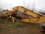 CATERPILLAR EL240 B EXCAVATOR,  WITH GENERATOR, NO BUCKET, ***FOR PARTS***