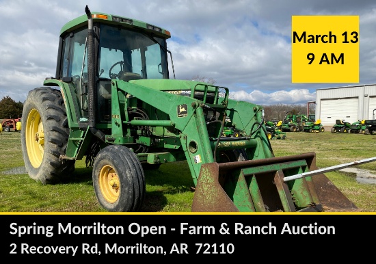 Morrilton Open 2020