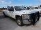 2012 CHEVROLET 2500HD PICKUP TRUCK, 229,748 MILES  EXTENDED CAB, 2WD, 6.0L