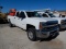 2017 CHEVROLET 2500 HD PICKUP TRUCK, 106,257 miles  CREW CAB, 4X4, 6.0L V8