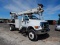 2008 FORD F750 DIGGER DERRICK TRUCK, 39,513 MILES  4X4, CAT C7 DIESEL, ALLI