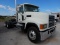 2006 MACK CHN613 WINCH TRUCK,  DAY CAB, E7 MACK DIESEL, 10SPD EATON,  PTO,