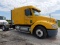 2008 FREIGHTLINER TRUCK TRACTOR,  SLEEPER,  DETROIT 60 SERIES , 10SPD EATON