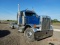 1999 PETERBILT 379 TRUCK TRACTOR,  DAY CAB, N14 CUMMINS DIESEL ENGINE, 13 S