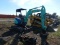 IHI 30NX-2 MINI EXCAVATOR, 2261 HRS  CANOPY, RUBBER TRACKS, BUCKET, BACKFIL