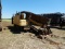 2001 VERMEER D75 X 100 NAVIGATOR DIRECTIONAL DRILLING RIG, 6440 HRS  RACK &