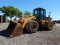 1999 CATERPILLAR 950G WHEEL LOADER, 13,576 HOURS ON METER  CAB WITH A/C, BU