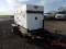 2011 MULTIQUIP DCA150SSIT3 PORTABLE GENSET,  6 CYL DIESEL, 120KW , 240/480V