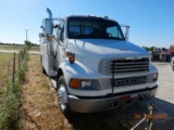 2005 STERLING ACTERRA MECHANICS TRUCK, 259,667 MILES  6.7L ISC CUMMINS DIES