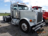 2004 PETERBILT 379 TRUCK TRACTOR,  CAT C15 , 13SPD EATON , PTO , A/C , P/S