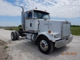 2000 WESTERN STAR 4900 TRUCK TRACTOR, 991,516 MILES  DAYCAB, CAT C12 , 9SPD