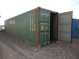 2007 SHIPPING/STOAGE CONTAINER,  40' S# CLHU904529-2